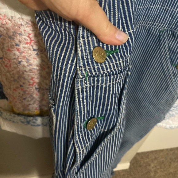 Key overalls - Picture 8 of 11